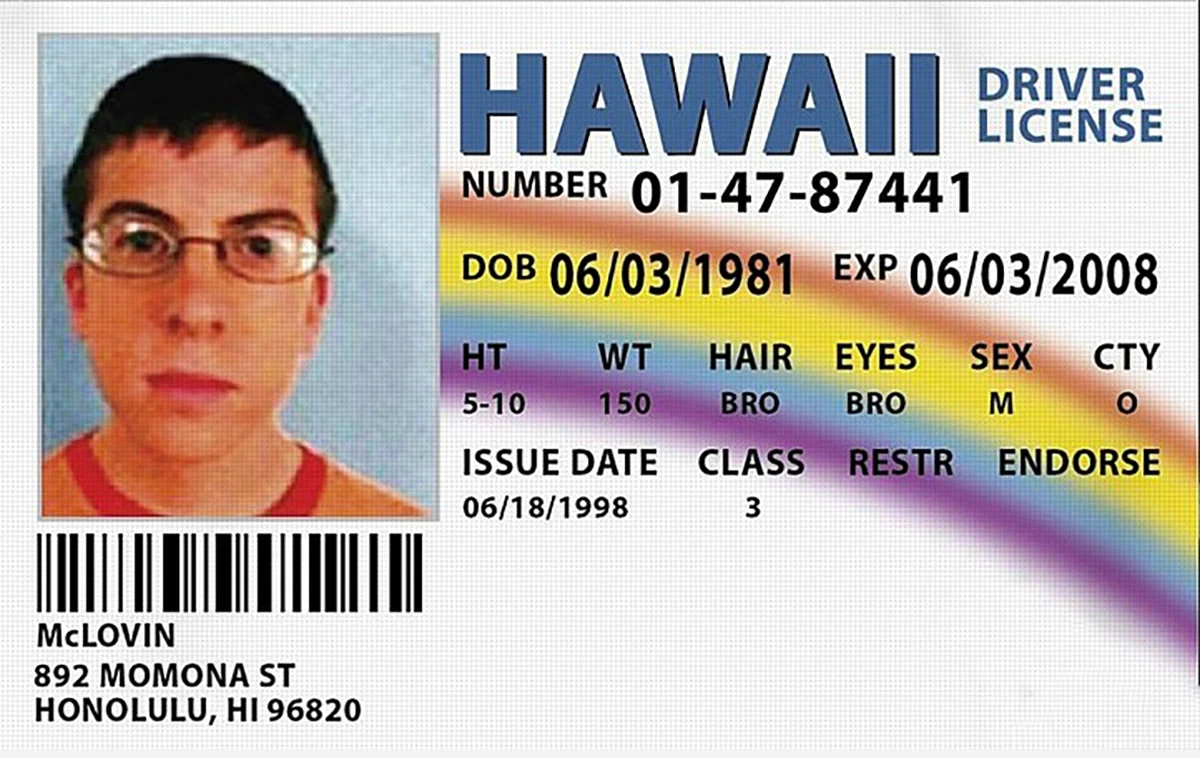 McLovin (Hawaii)